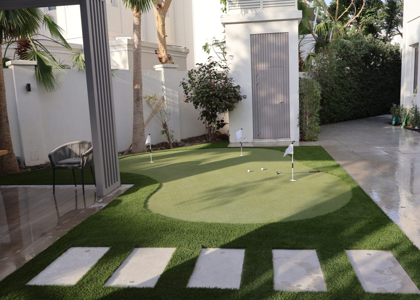 Twenty Square Metres That Changed a Garden