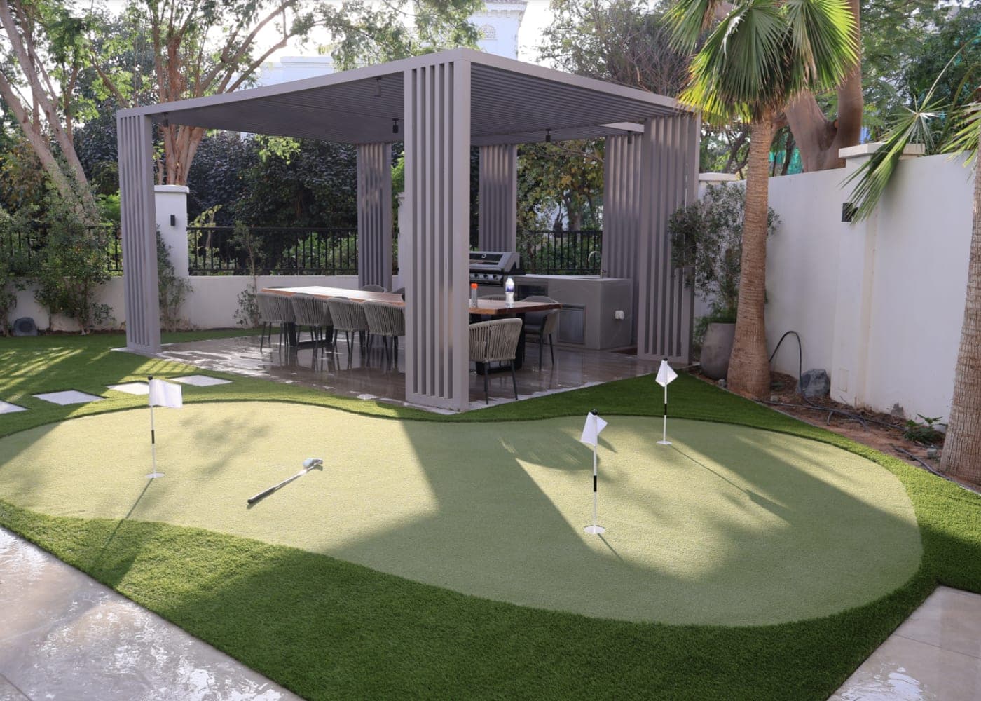 Twenty Square Metres That Changed a Garden