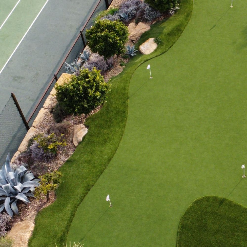 Game, Set and Putt