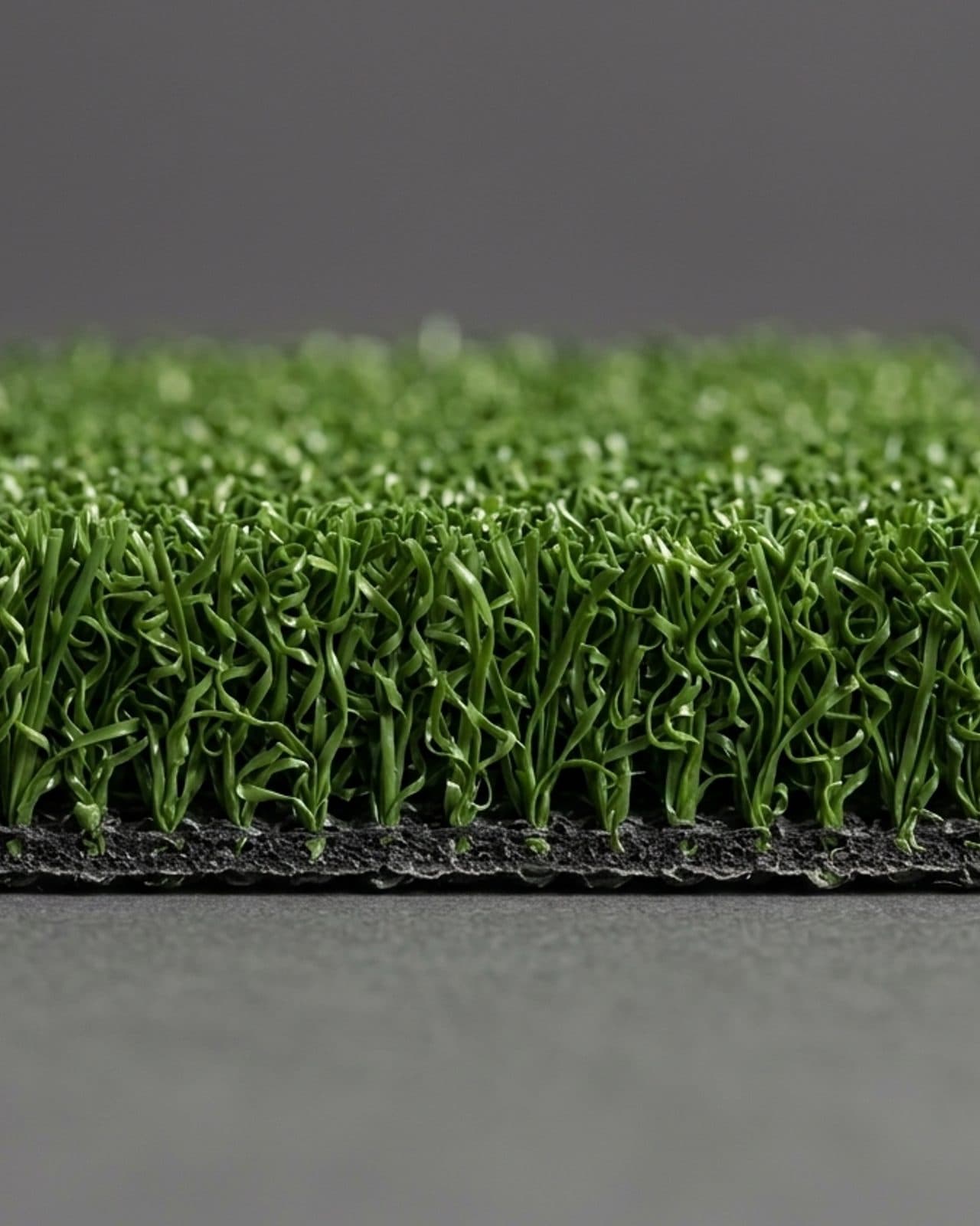 The Turf, cutaway view of the Riviera Grass turf system